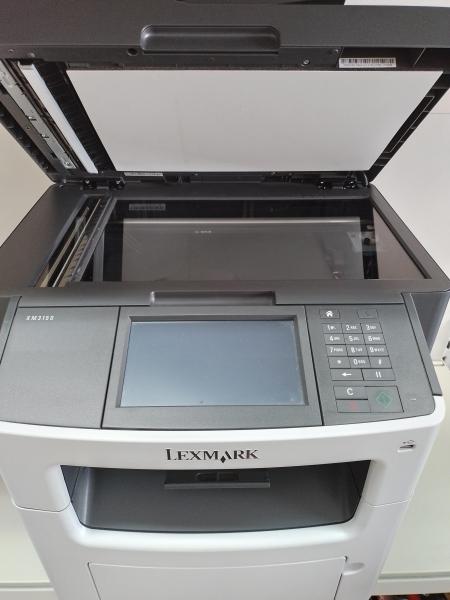 Lexmark XM3150, inkl. Garantie Rechnung nur 85716 Seiten
